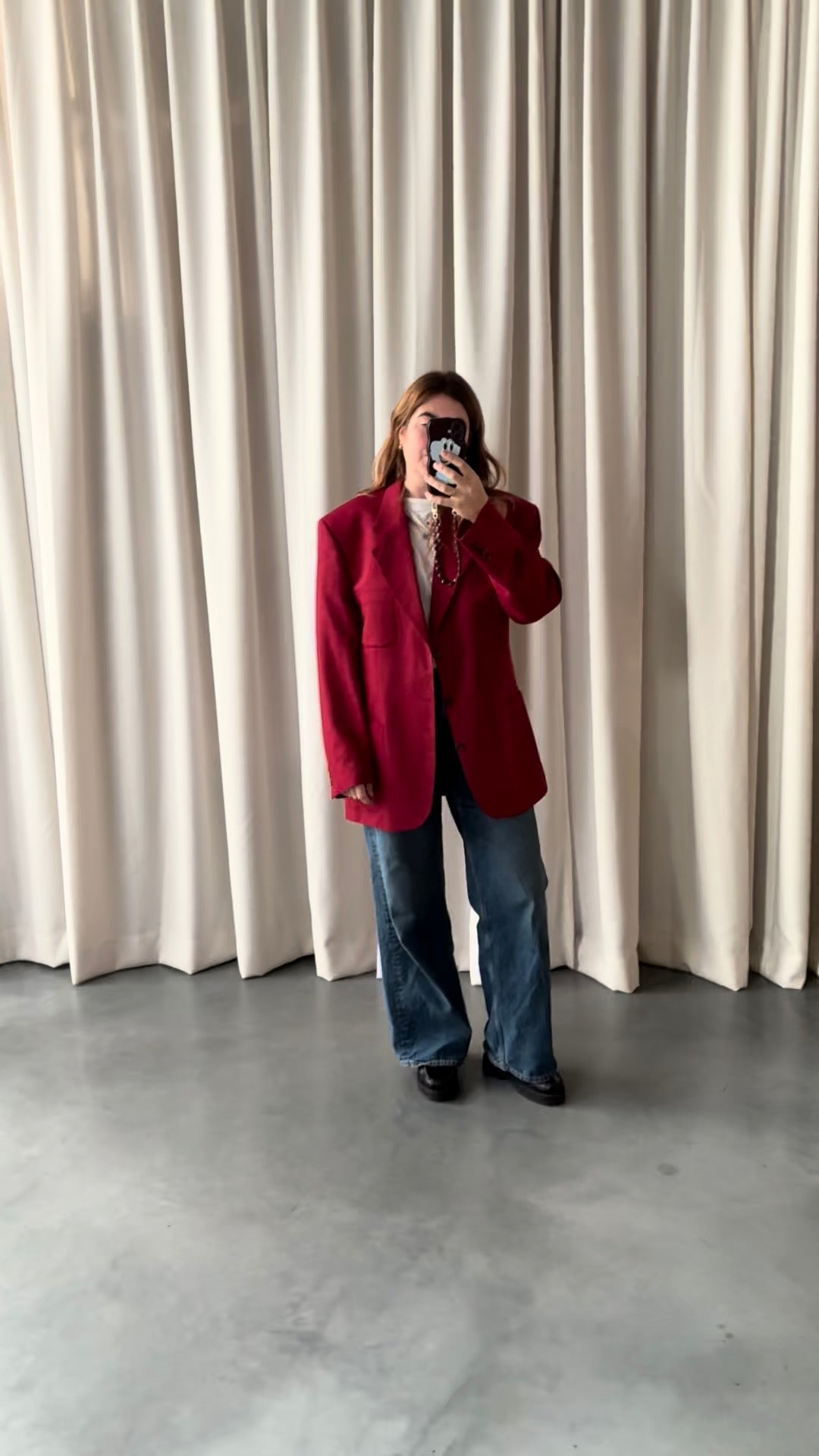 rode blazer (L/XL)