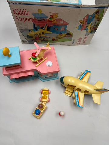 Kiddie Airport