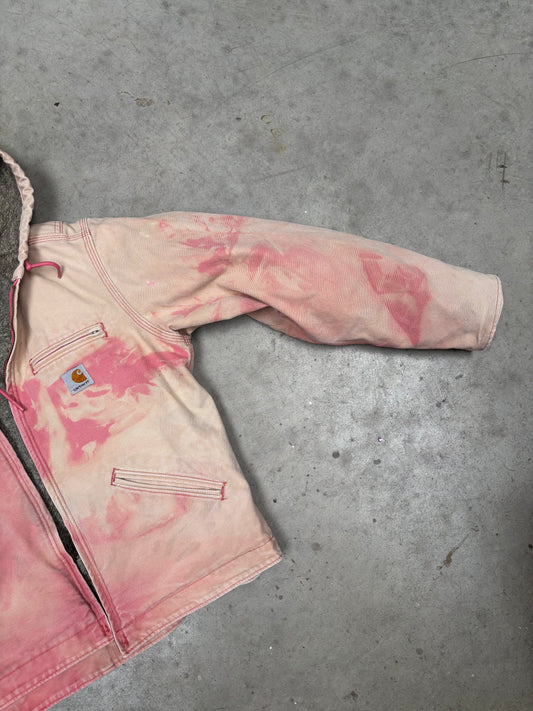tie dye jas Carhartt dames (Small)