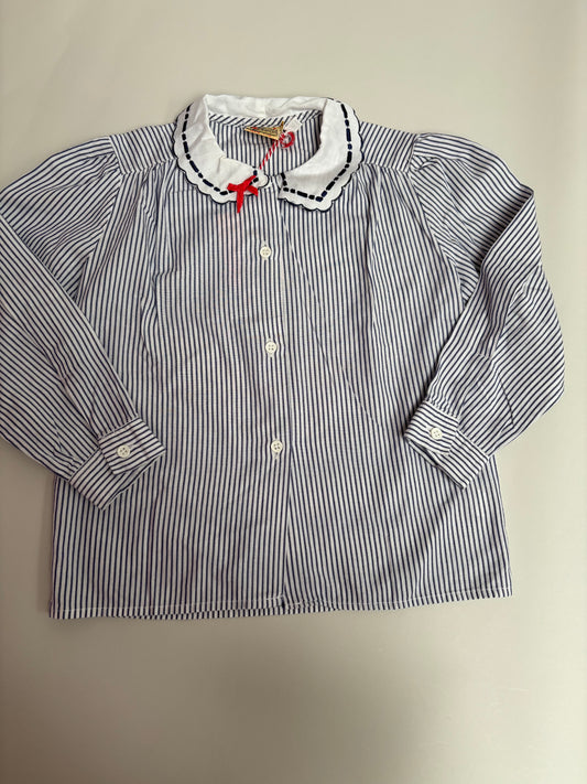 hemd strepen (4 jaar)