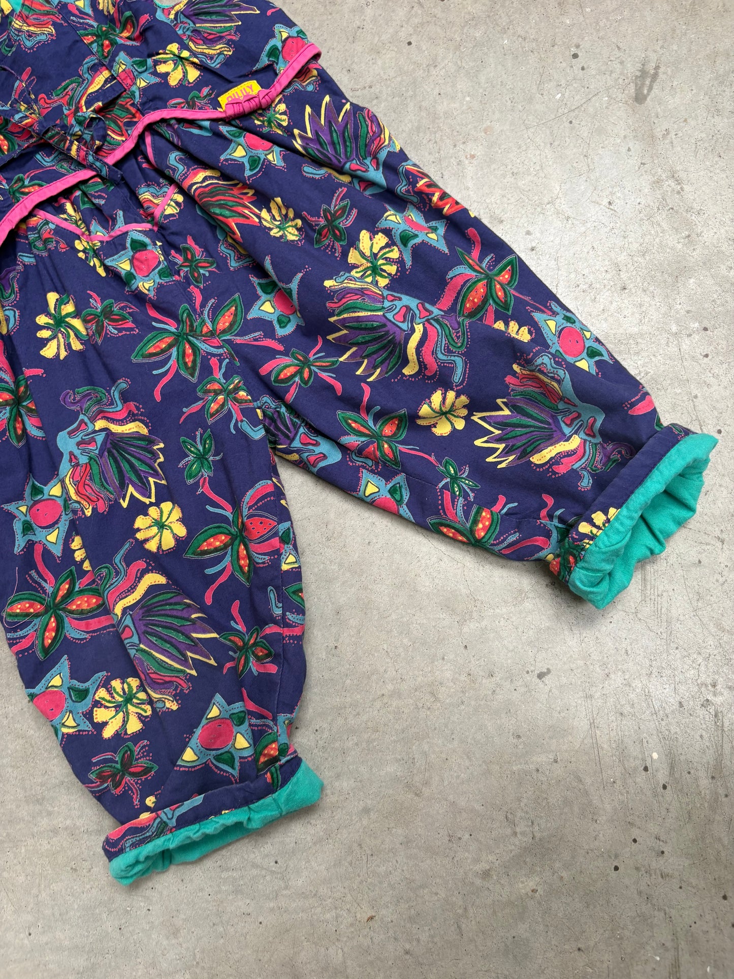 Oilily jumpsuit (12-18 mnd)