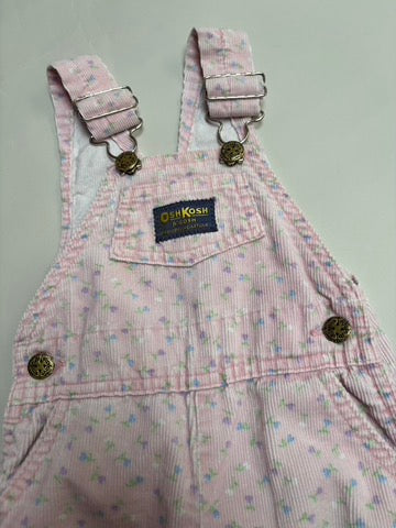 baby oshkosh velours (12 mnd)