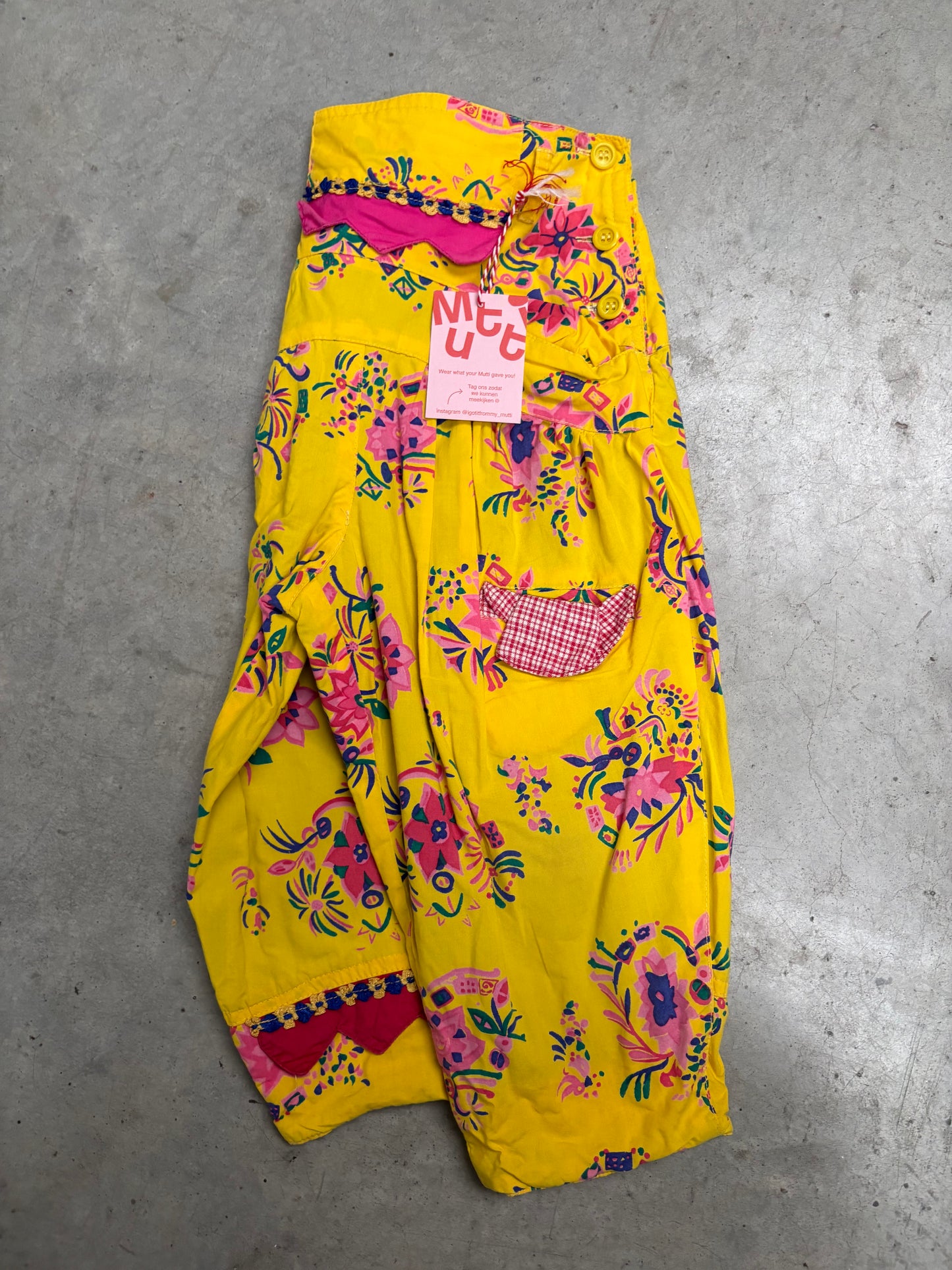 broek Oilily (4 jaar)