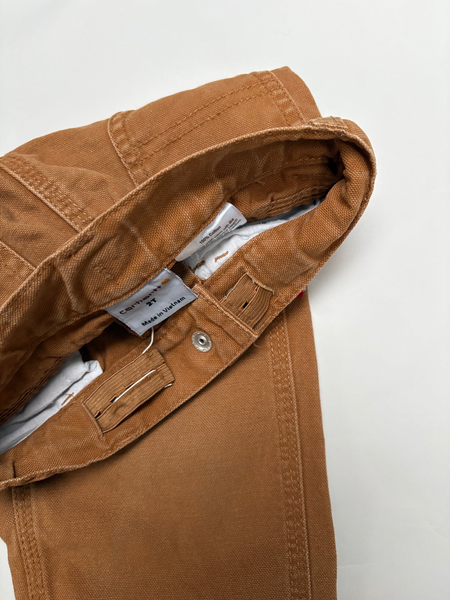 Carhartt broek (2 jaar)