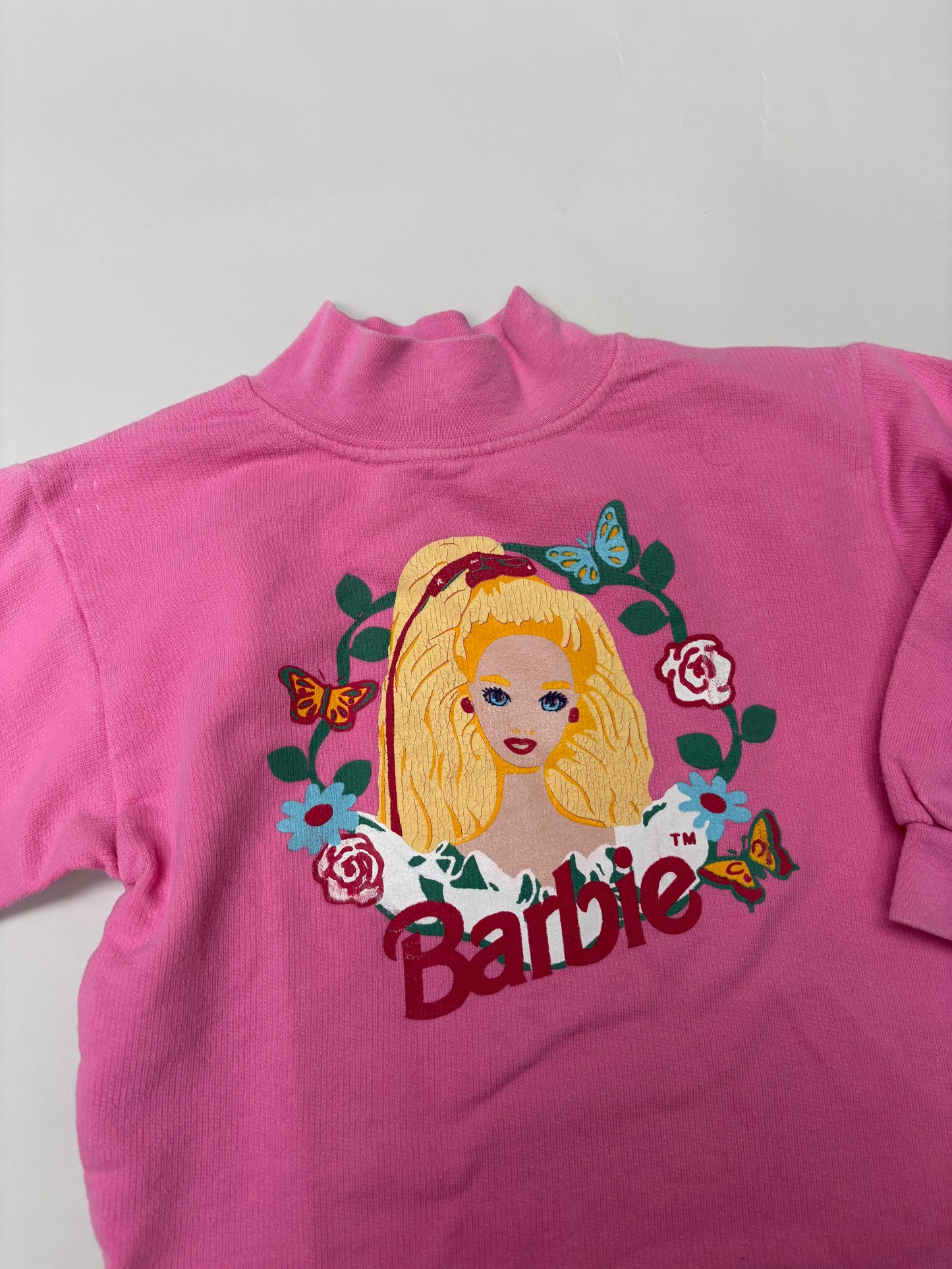 Barbie sweater (2/3 jaar)