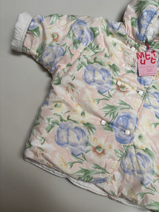 Jas bloemen (2 jaar)