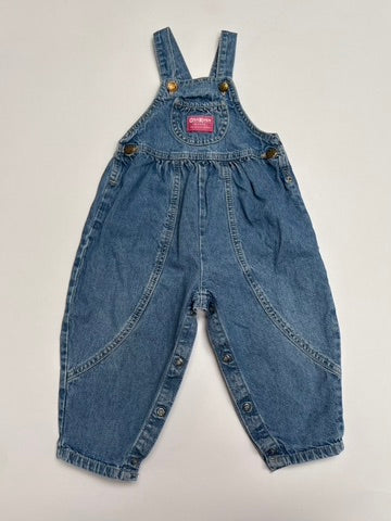 Oshkosh Bubble salopette (3 jaar)