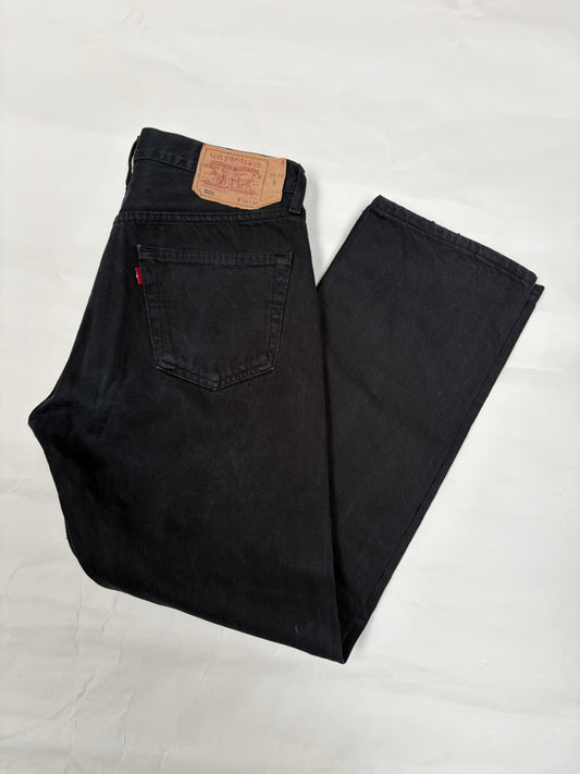 Levis 501 zwart (maat 30)