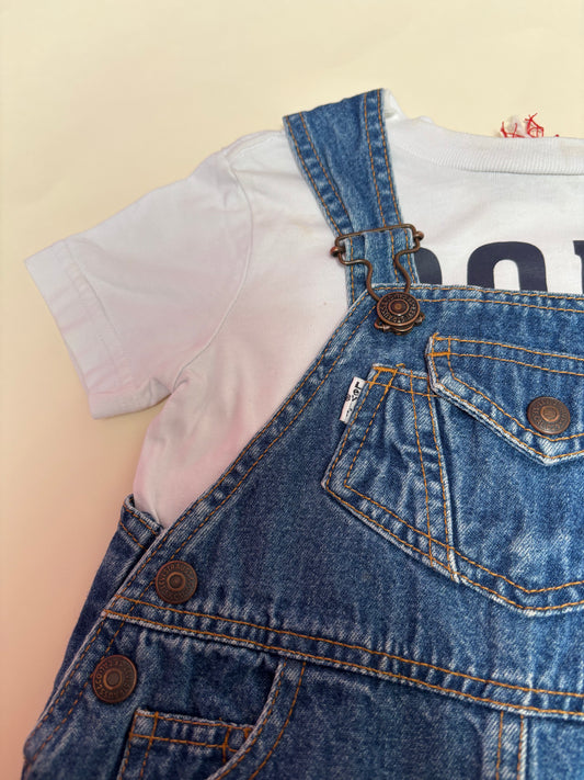shortall Levi's (2 jaar)