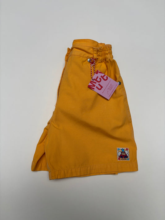 tangerine short (6/8 jaar)