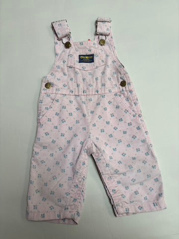 velours Oshkosh baby (6/9 mnd)