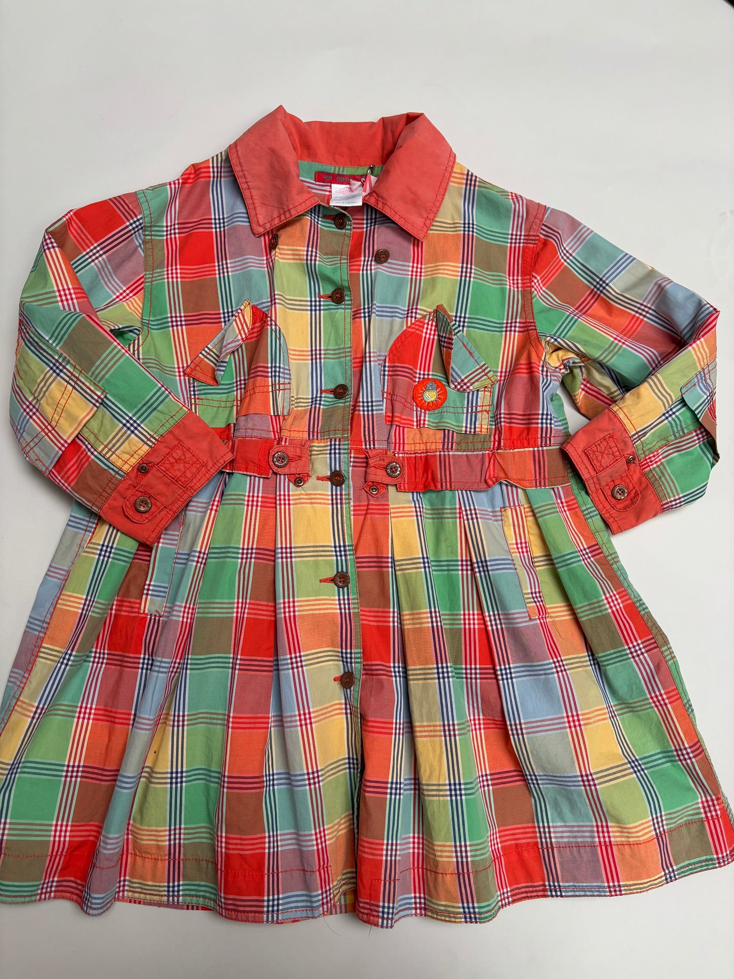 Trenchcoat Oilily (8 jaar)