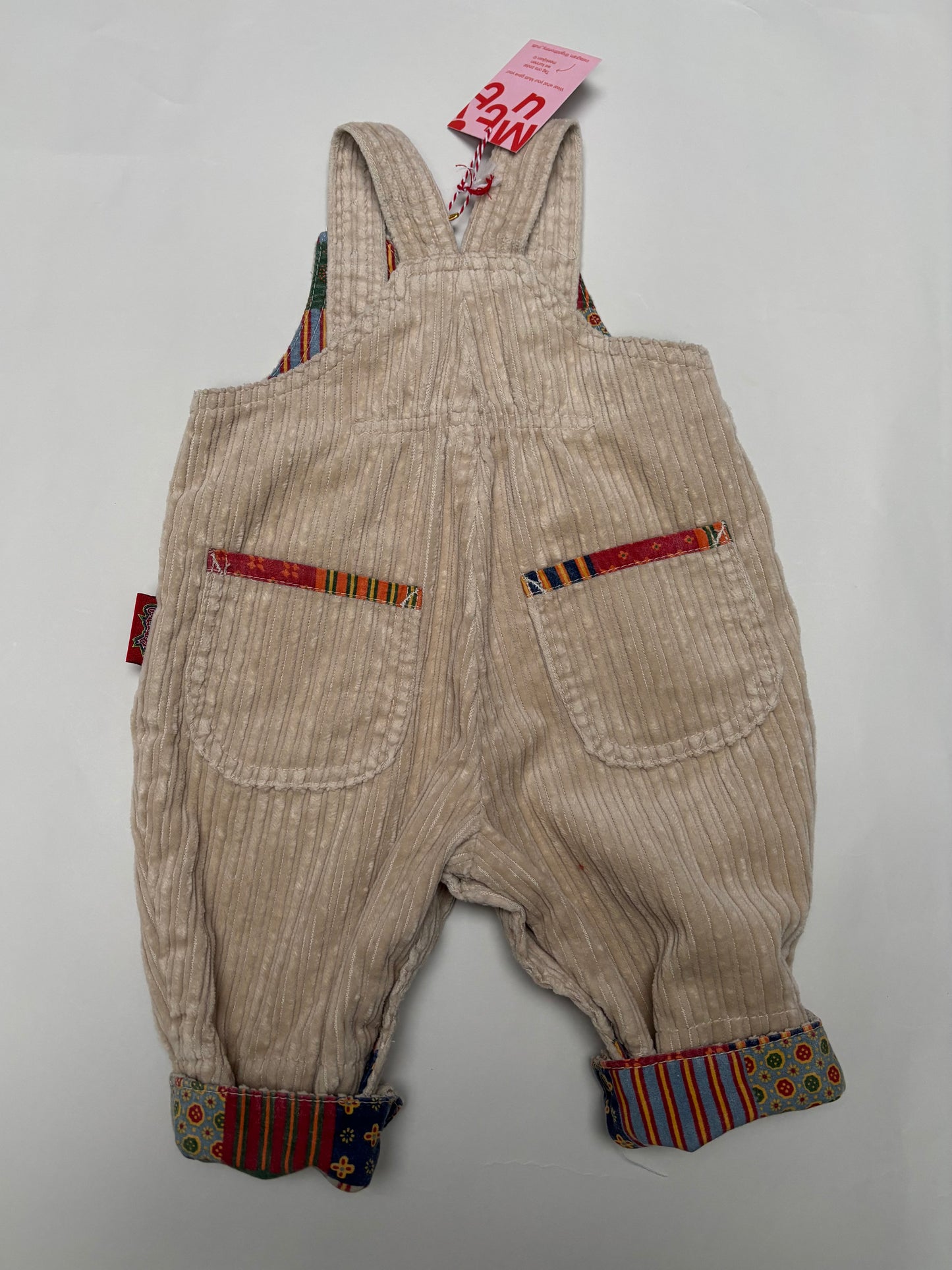 baby salopette (3/6 mnd)