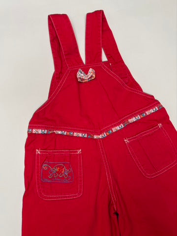 Cavekids salopette (2/3 jaar)