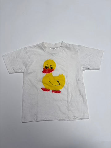 T-shirt eendje (4 jaar)