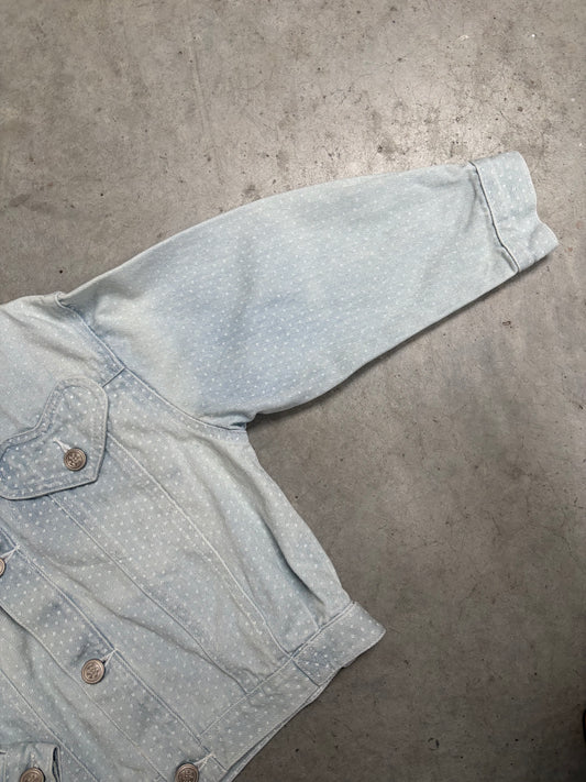 lichte jeansjas (6 jaar)