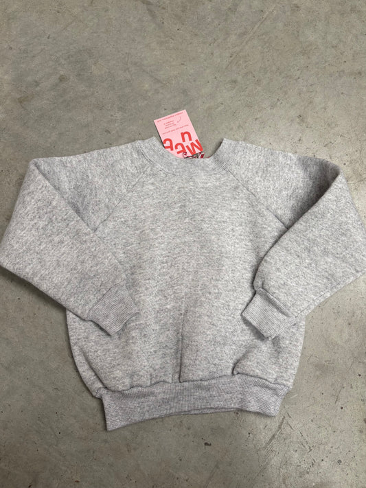 Grijze sweater (2/3 jaar)