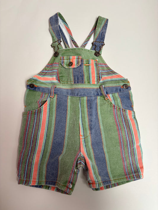 shortall strepen (2 jaar)