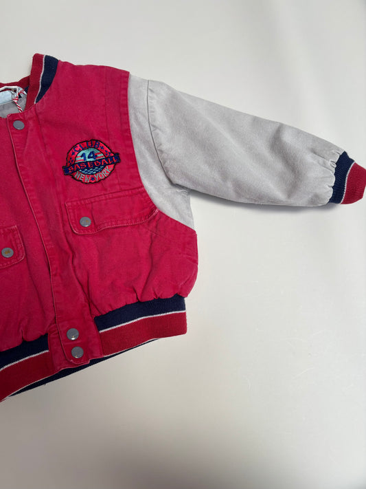 sporty bomber (3 jaar)