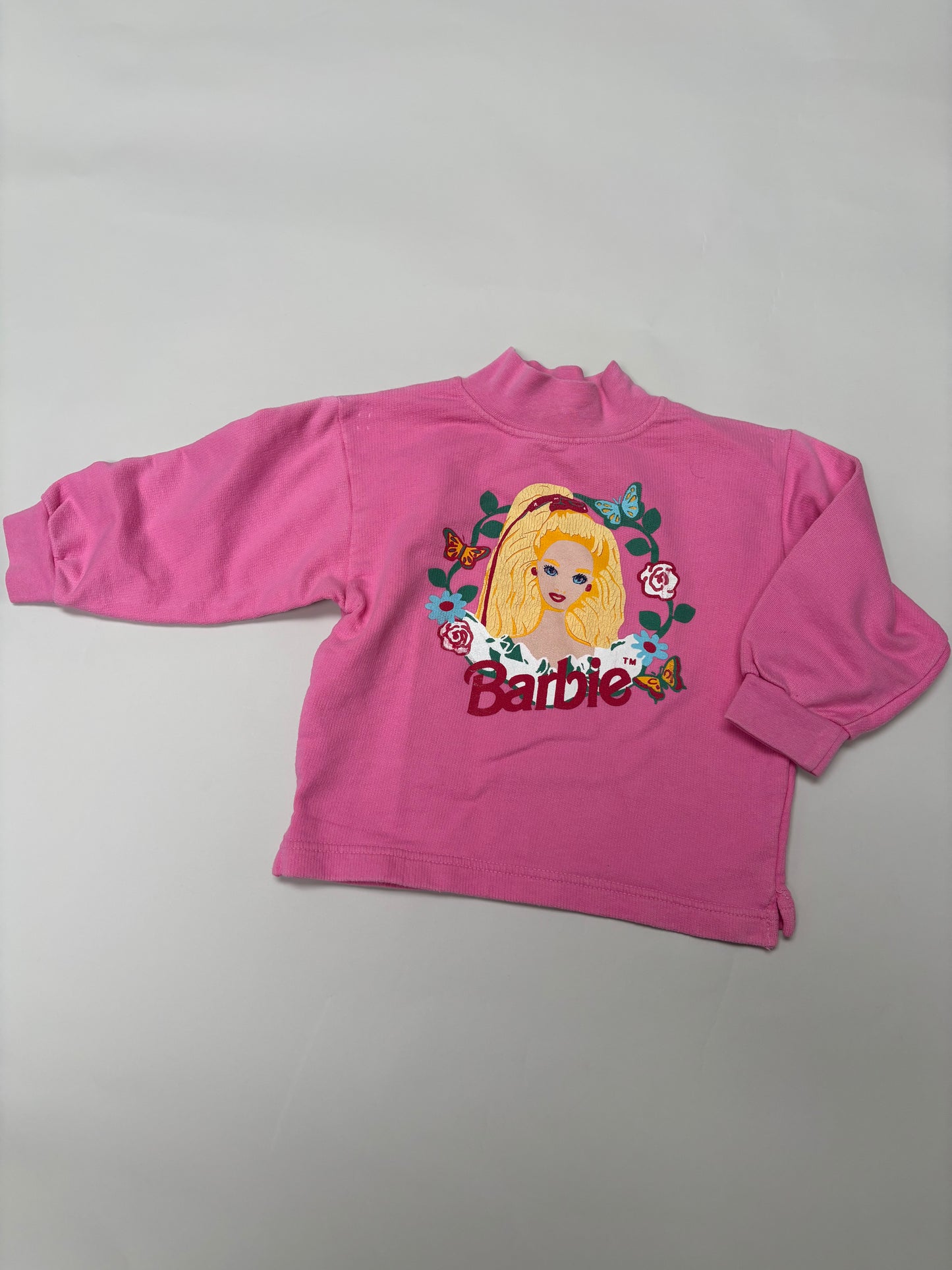 Barbie sweater (2/3 jaar)