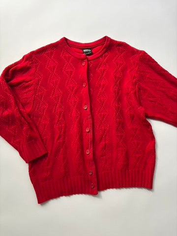 rode cardigan (S)