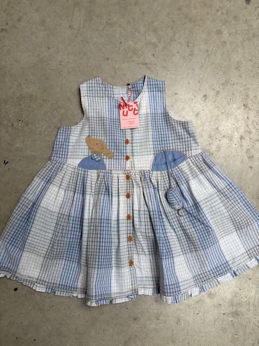 jurkje hond sigikid (4/5 jaar)