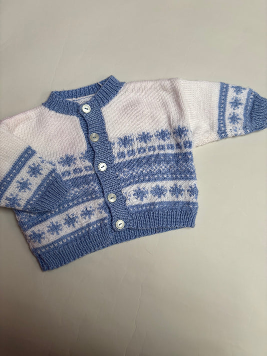 baby knit (3/6 mnd)