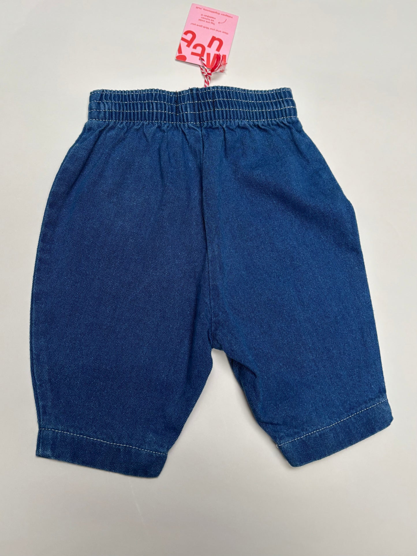 baby denim (3 mnd)