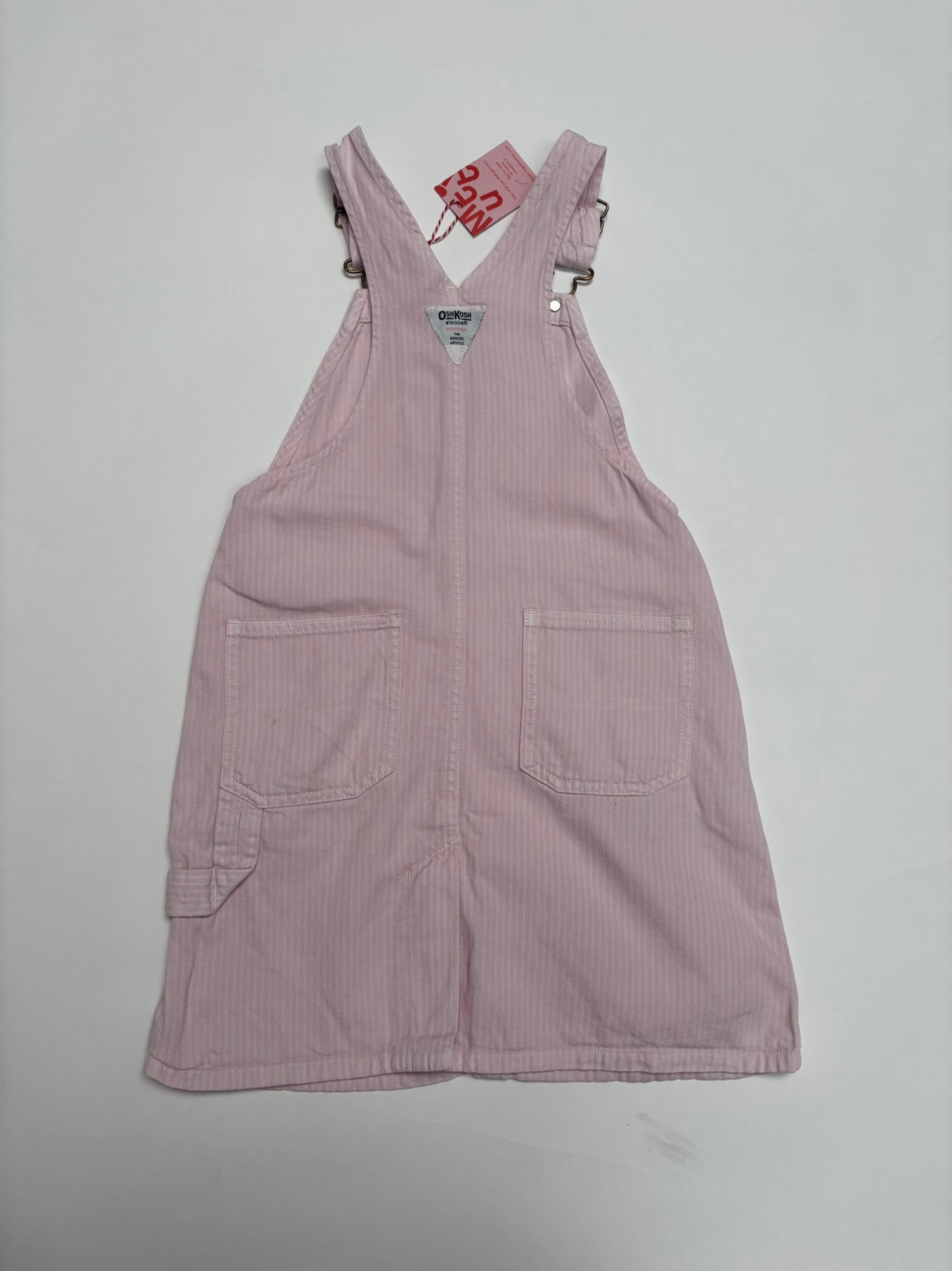 salopettejurk Oshkosh (4/6 jaar)