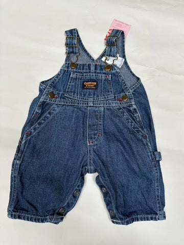 newborn Oshkosh salopette (3 mnd)