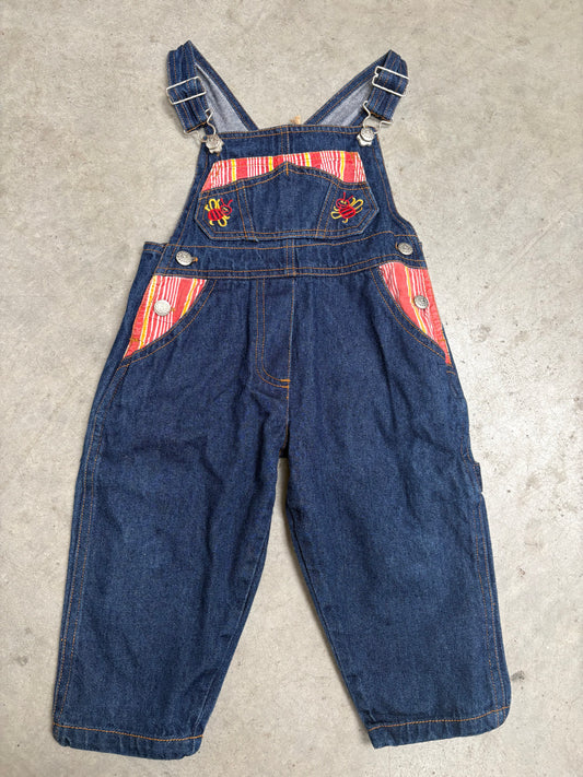 Salopette bijtjes (18 mnd)