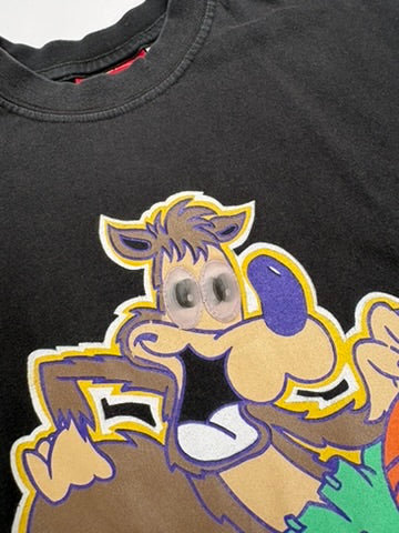 basket T-shirt (8 jaar)