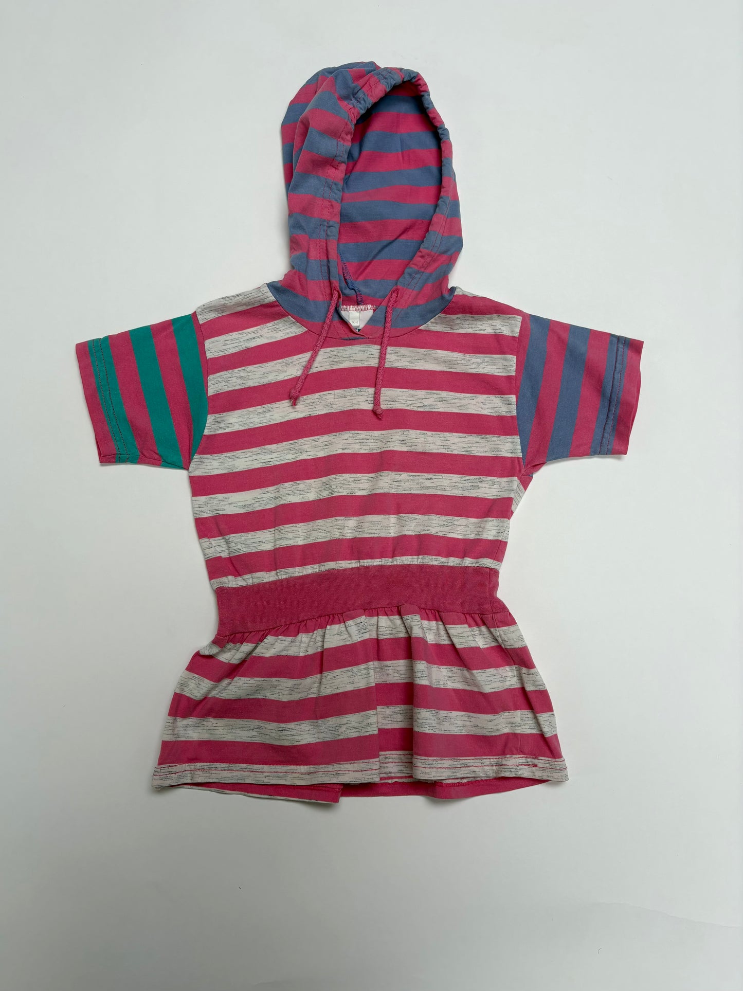 gestreepte T-shirt (4 jaar)