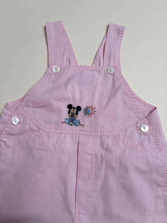 shortall Mickey Mouse (2 jaar)