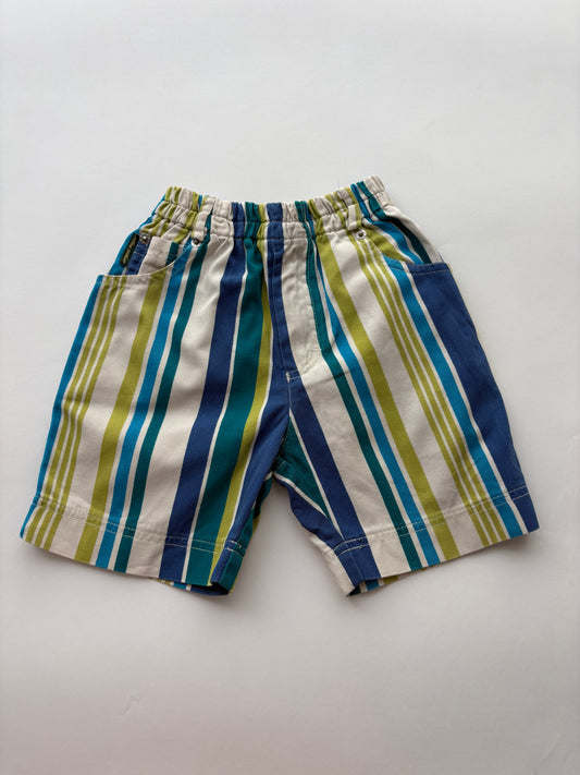 short strepen (maat 104)
