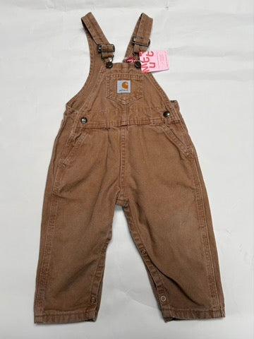 Carhartt salopette (2 jaar)