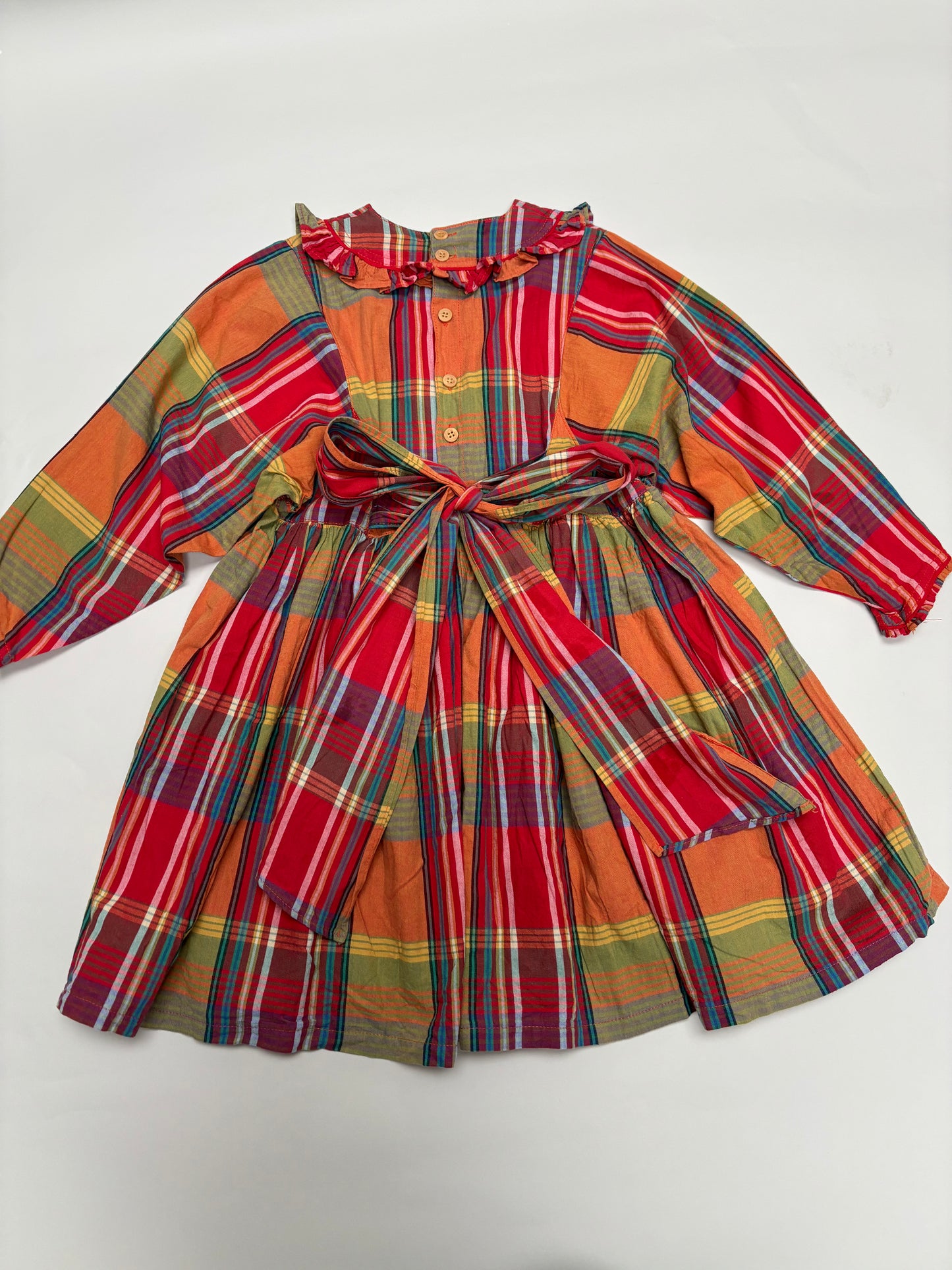 jurk Cakewalk (8 jaar)