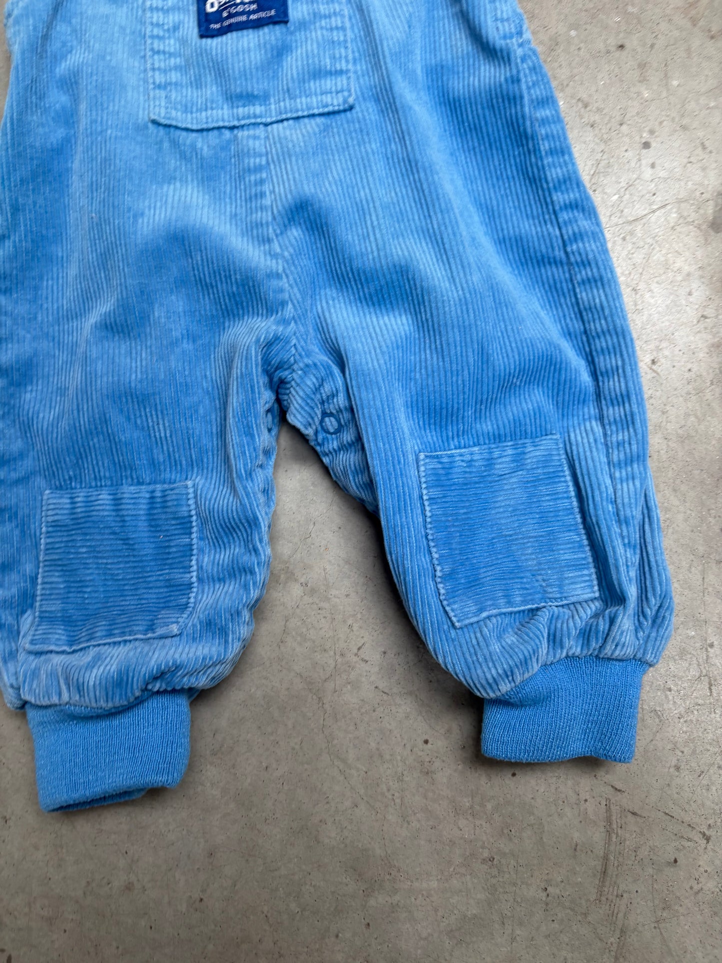 Oshkosh salopette (3/6 mnd)