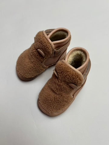 lederen schoentjes Donsje Amsterdam (6/12 mnd)