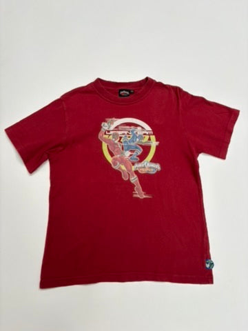 Power Rangers T-shirt (8 jaar)