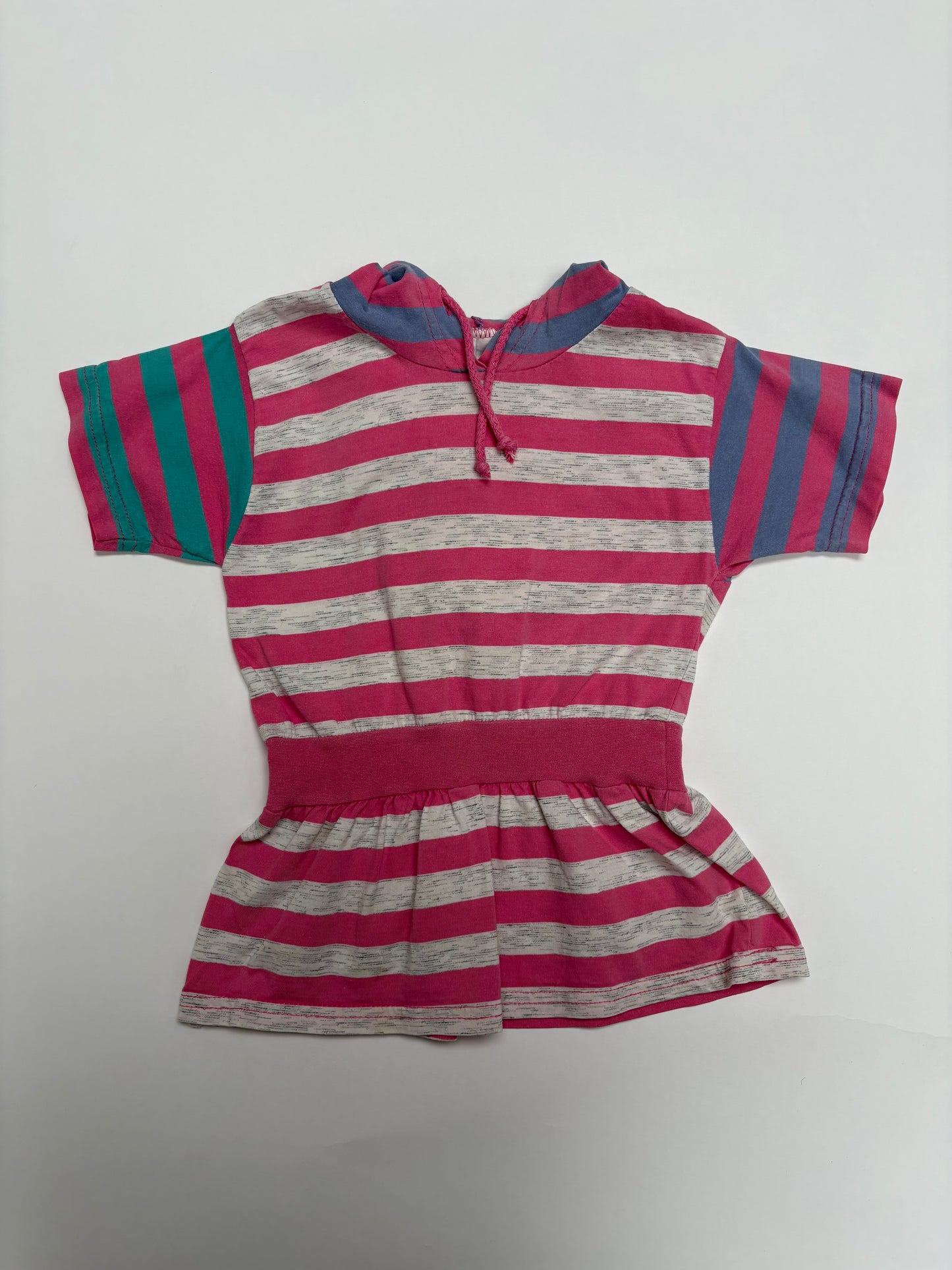 gestreepte T-shirt (4 jaar)