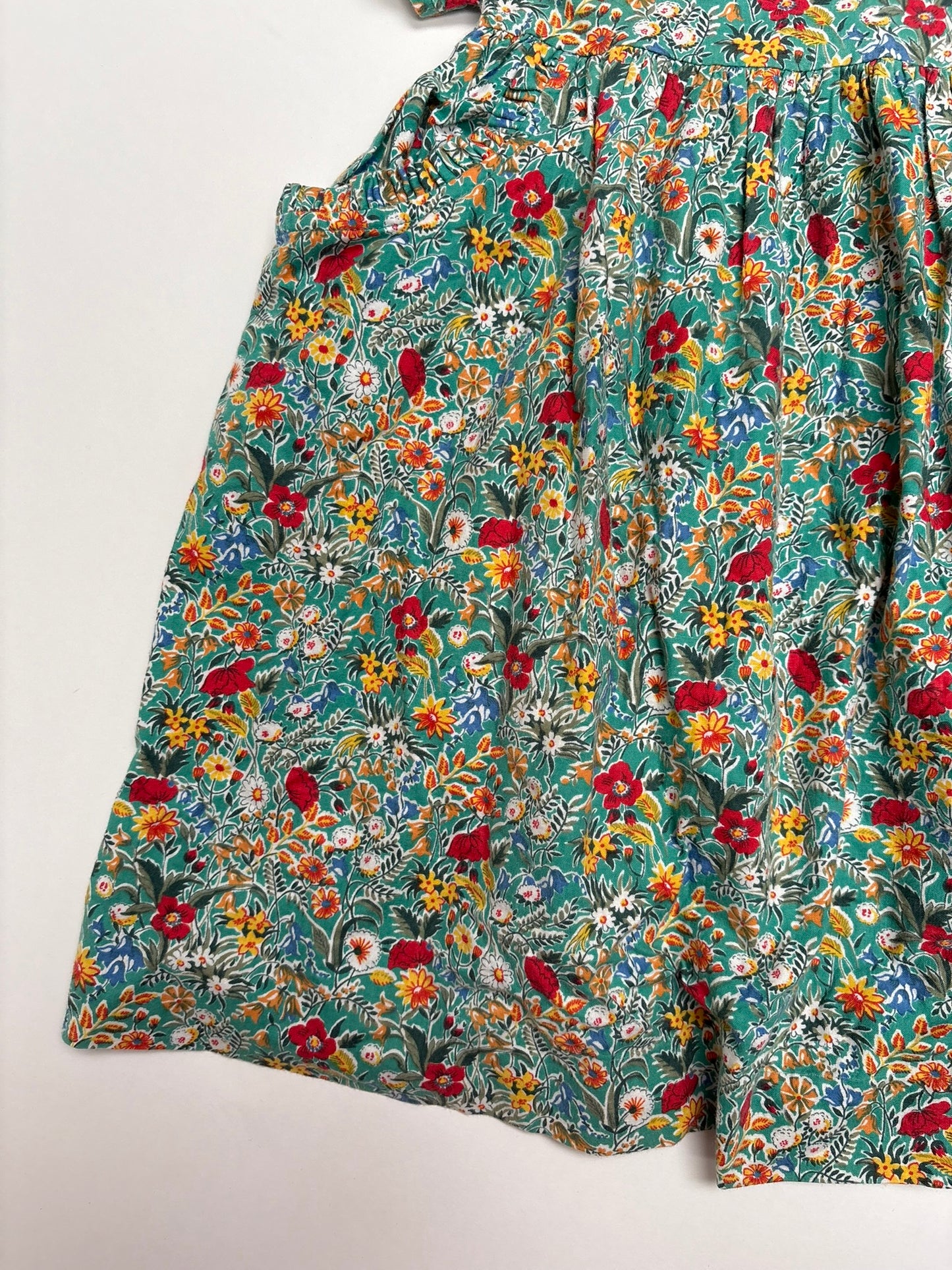 bloemenjurk (2/3 jaar)