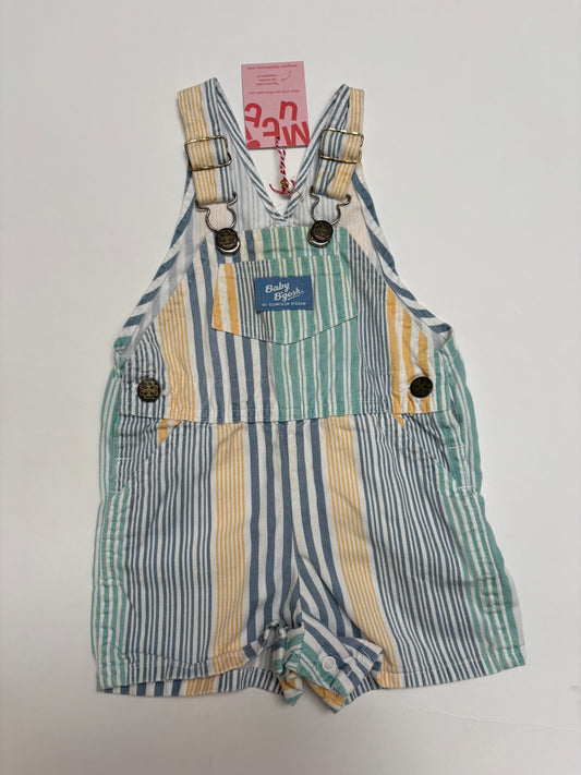 oshkosh shortall (12 mnd)