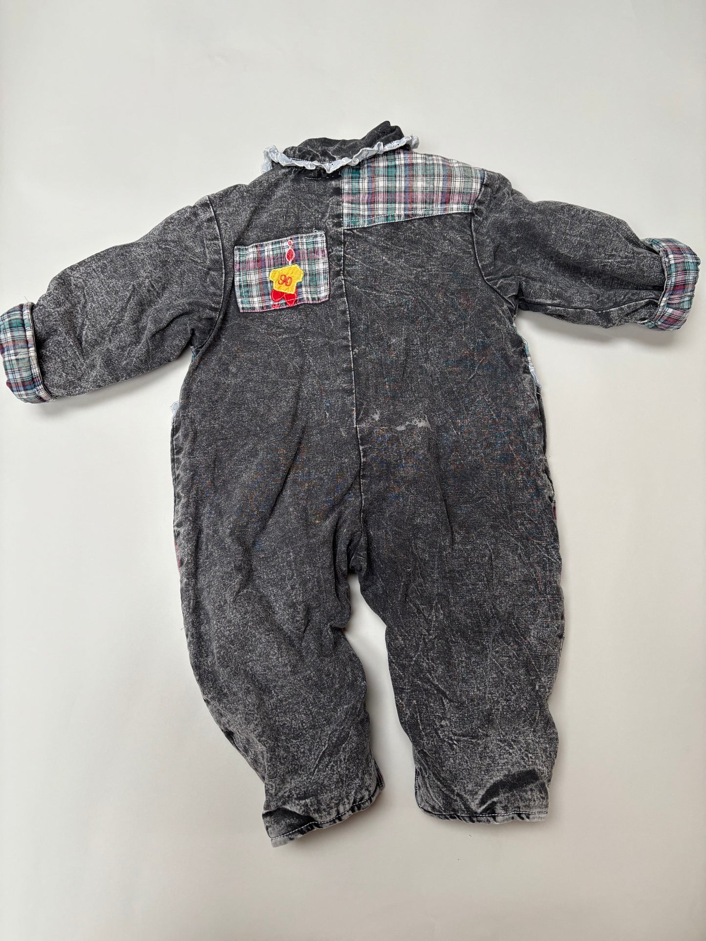 winterpakje rushes (12/18 mnd)