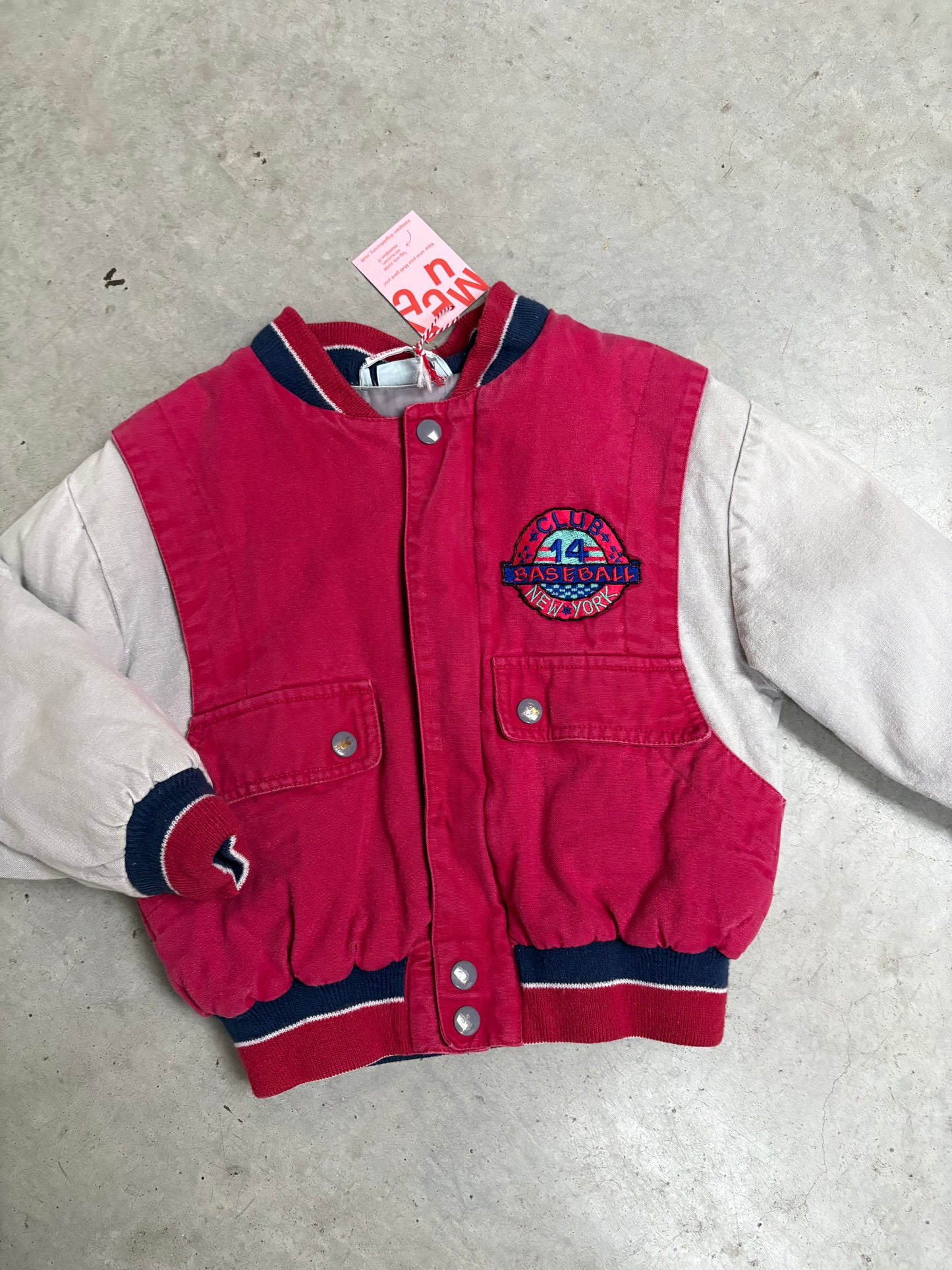 college bomber (3 jaar)