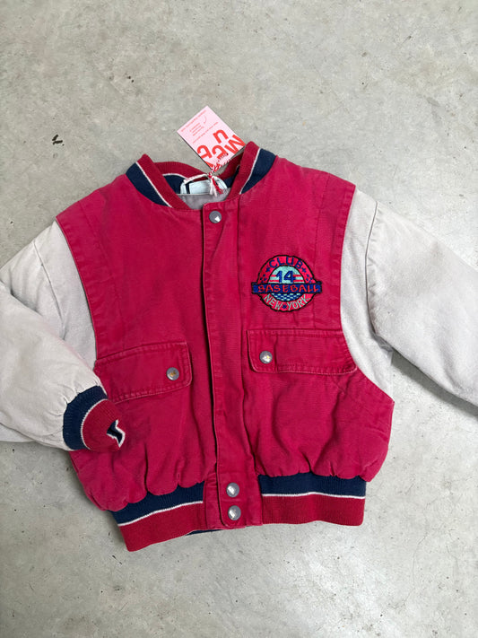 college bomber (3 jaar)