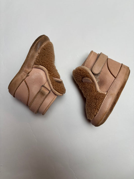 lederen schoentjes Donsje Amsterdam (6/12 mnd)