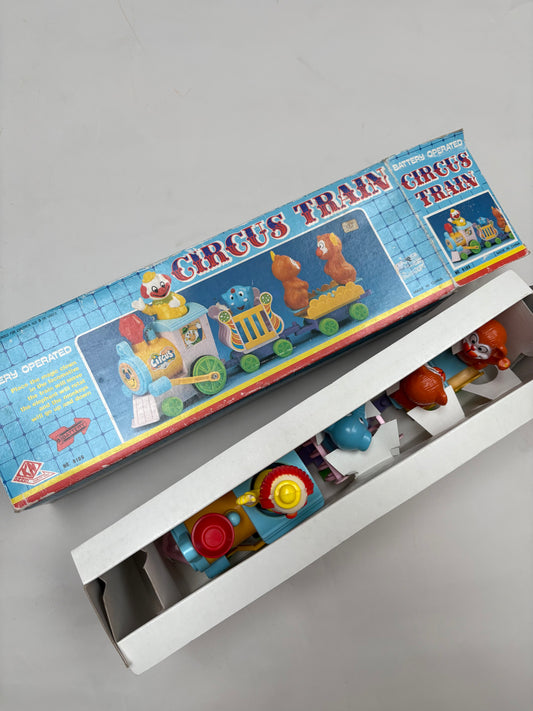 circus train