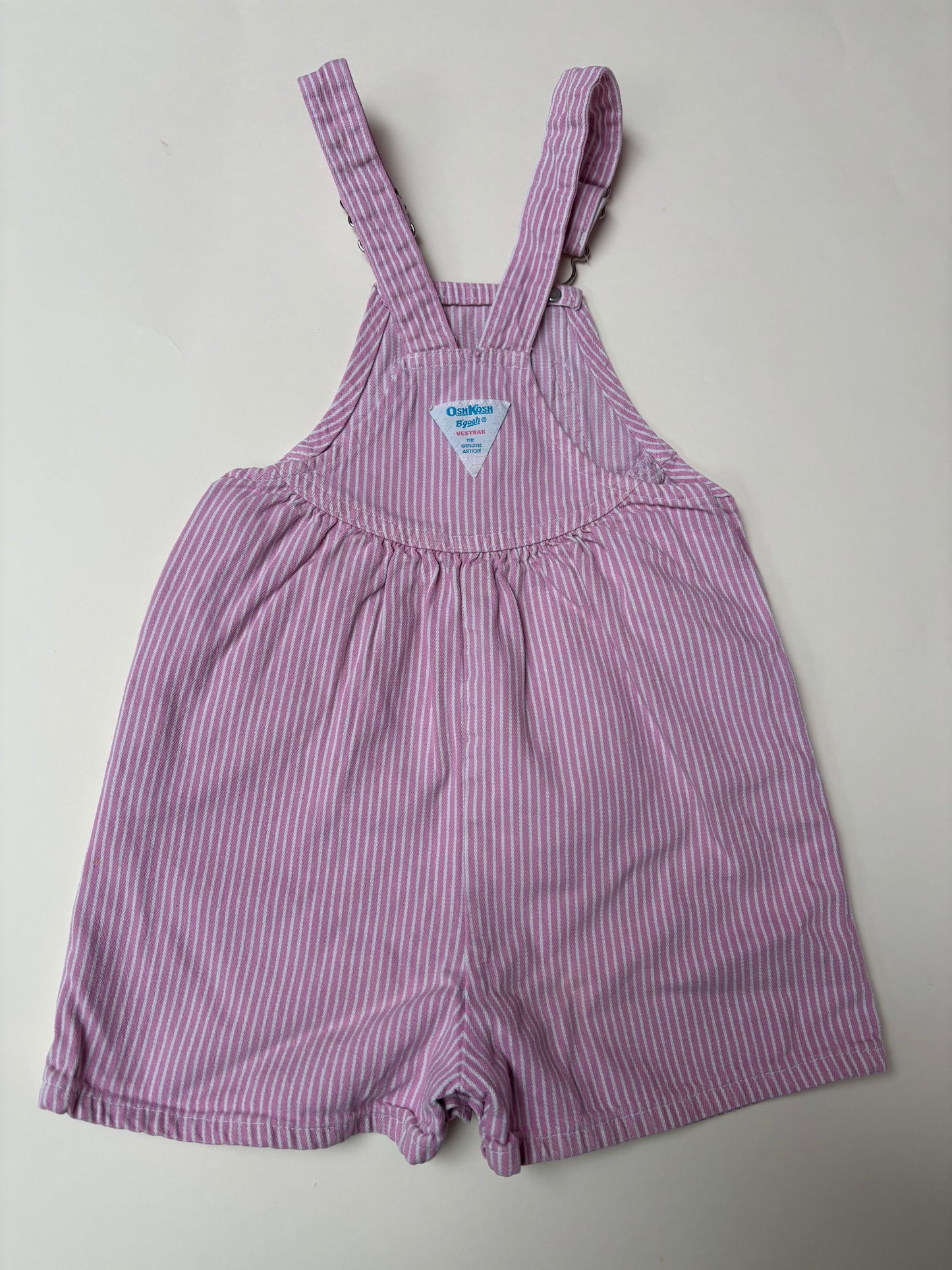 Shortall oshkosh (5/6 jaar)