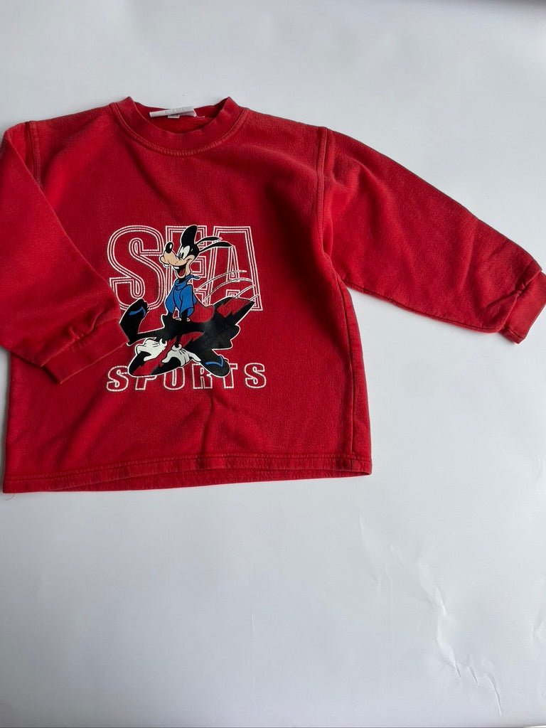 Disney Goofy sweater (5 jaar)